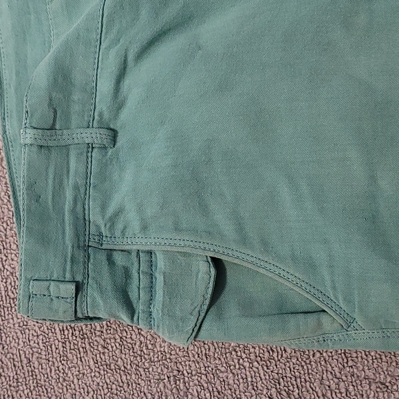David Mayer Naman Linen Bermuda Shorts - Picture 2 of 10
